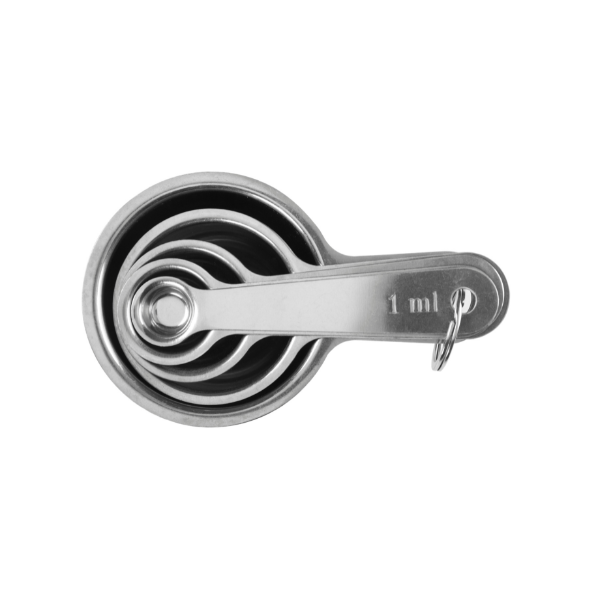 Stainless Steel Measuring Cups